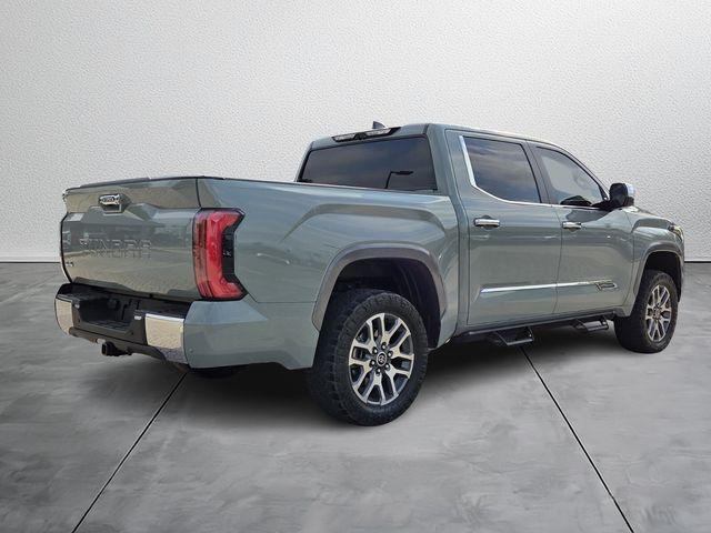 used 2024 Toyota Tundra car, priced at $55,997