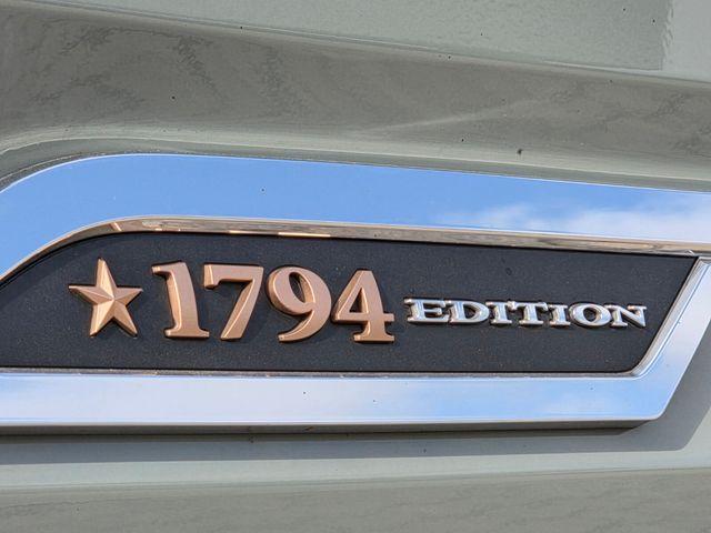 used 2024 Toyota Tundra car, priced at $55,997