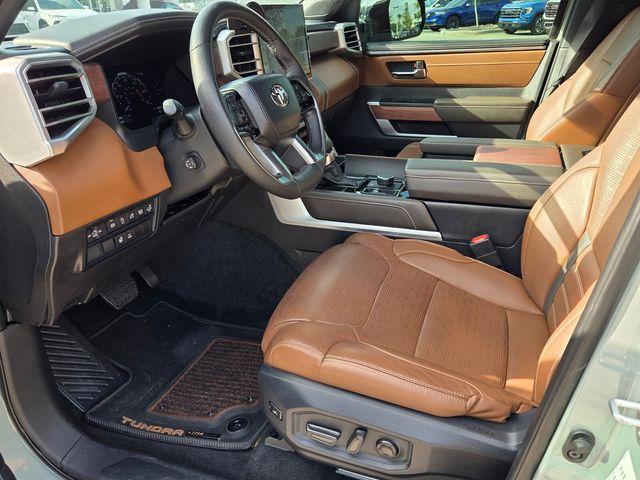 used 2024 Toyota Tundra car, priced at $55,997