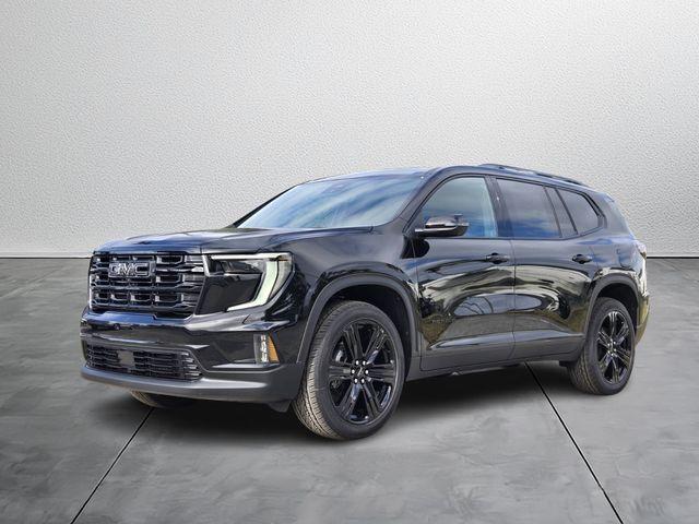 new 2026 GMC Acadia car, priced at $49,570