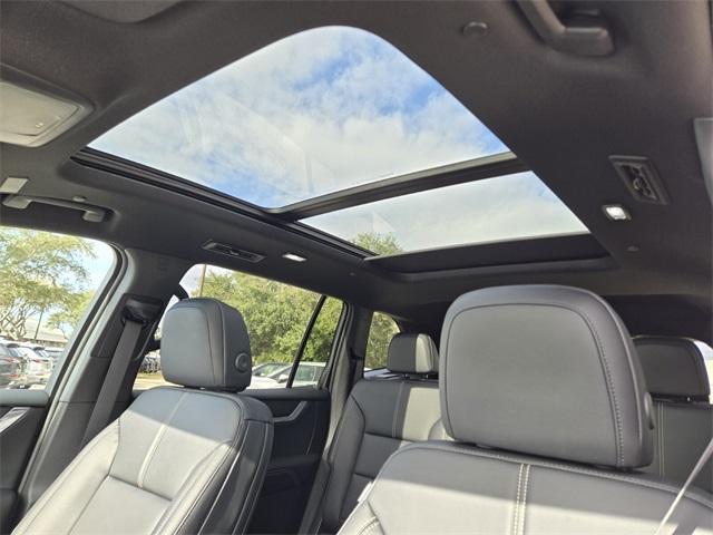 new 2026 GMC Acadia car, priced at $52,570