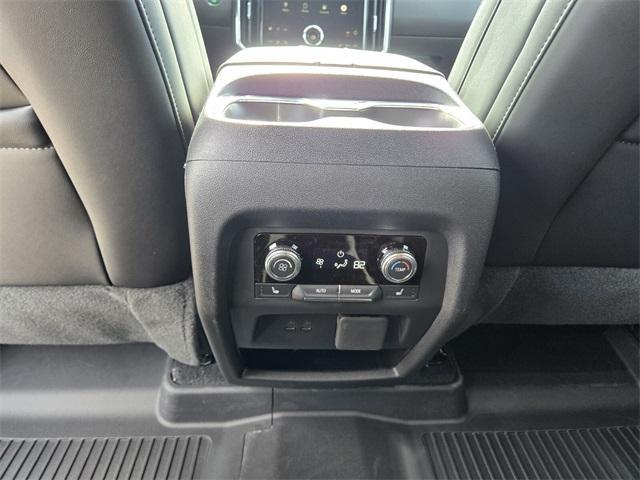 new 2026 GMC Acadia car, priced at $52,570