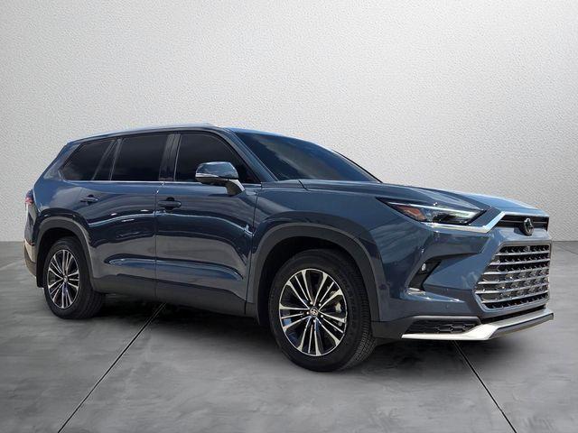used 2025 Toyota Grand Highlander Hybrid car, priced at $59,497