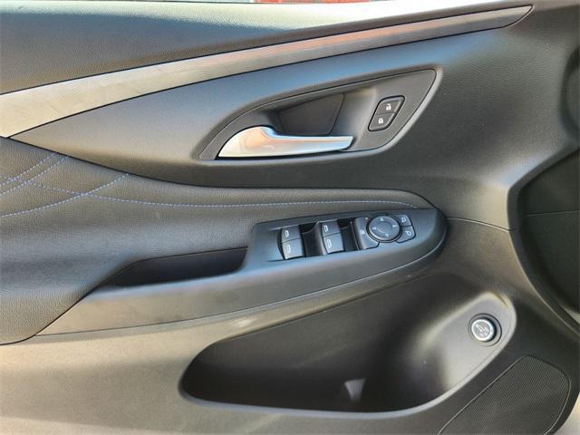 new 2026 Buick Envista car, priced at $33,203