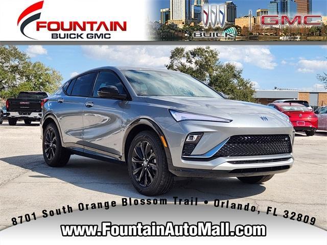 new 2026 Buick Envista car, priced at $33,203