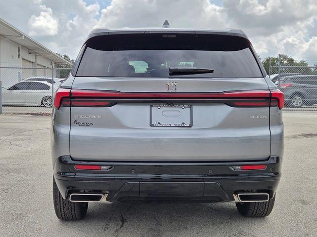 new 2026 Buick Enclave car, priced at $48,650