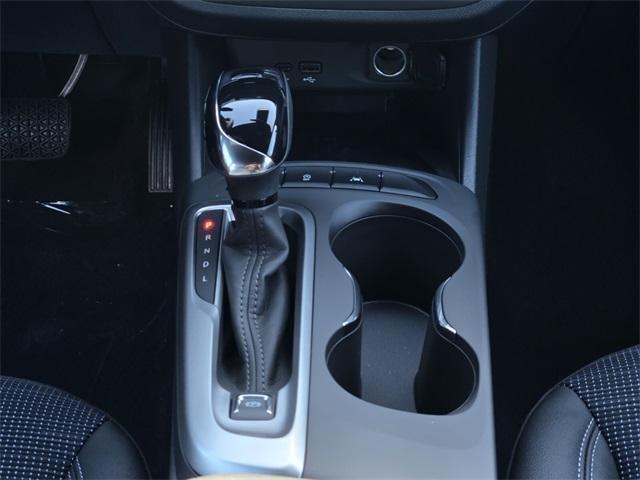 new 2026 Buick Envista car, priced at $26,585