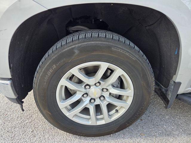 used 2020 Chevrolet Silverado 1500 car, priced at $21,833