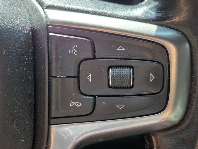 used 2020 Chevrolet Silverado 1500 car, priced at $21,833