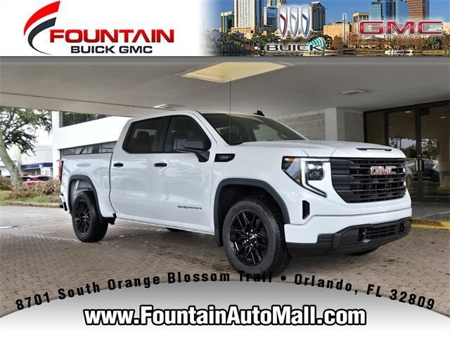 new 2026 GMC Sierra 1500 car, priced at $39,730