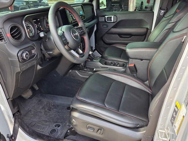used 2024 Jeep Wrangler car, priced at $49,331