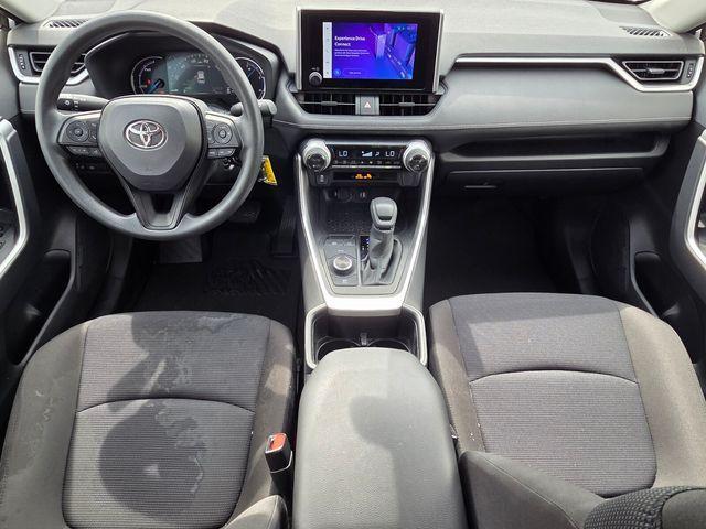 used 2025 Toyota RAV4 Hybrid car, priced at $32,879