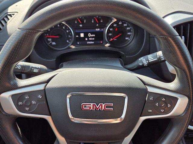 used 2022 GMC Terrain car, priced at $22,950
