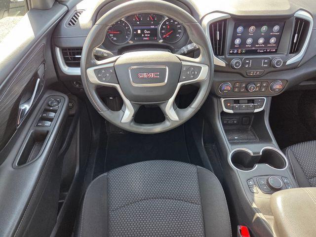 used 2022 GMC Terrain car, priced at $22,950
