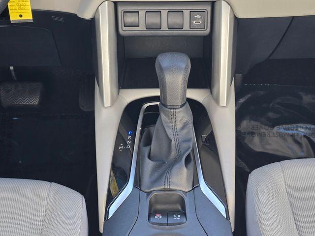 used 2024 Toyota Corolla Cross car, priced at $23,497