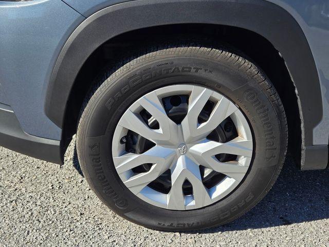 used 2024 Toyota Corolla Cross car, priced at $23,497