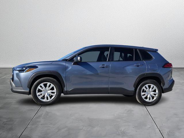 used 2024 Toyota Corolla Cross car, priced at $23,497