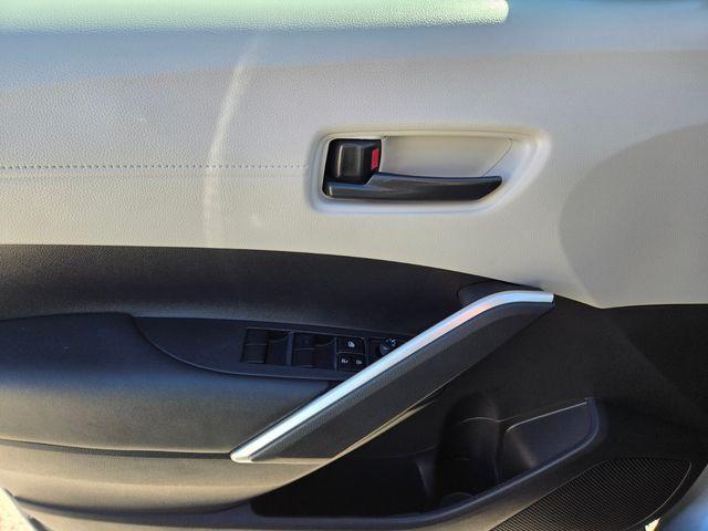 used 2024 Toyota Corolla Cross car, priced at $23,497