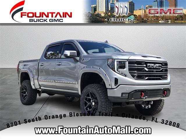 new 2026 GMC Sierra 1500 car, priced at $72,700