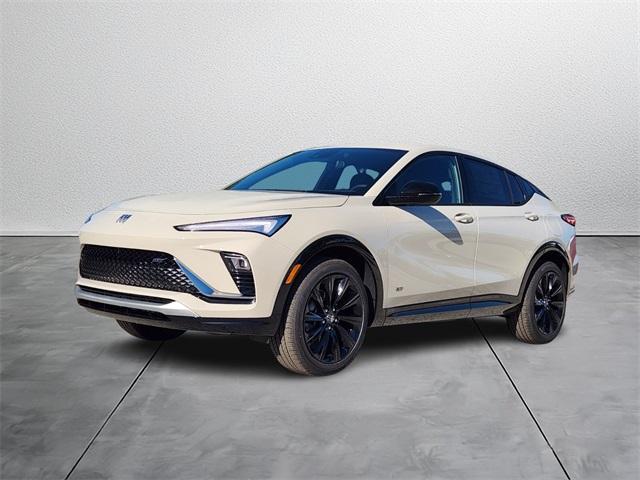 new 2026 Buick Envista car, priced at $31,855