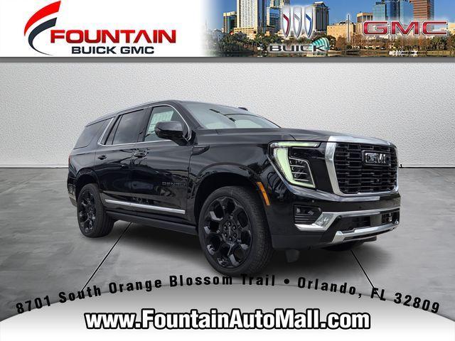 new 2026 GMC Yukon car, priced at $100,795