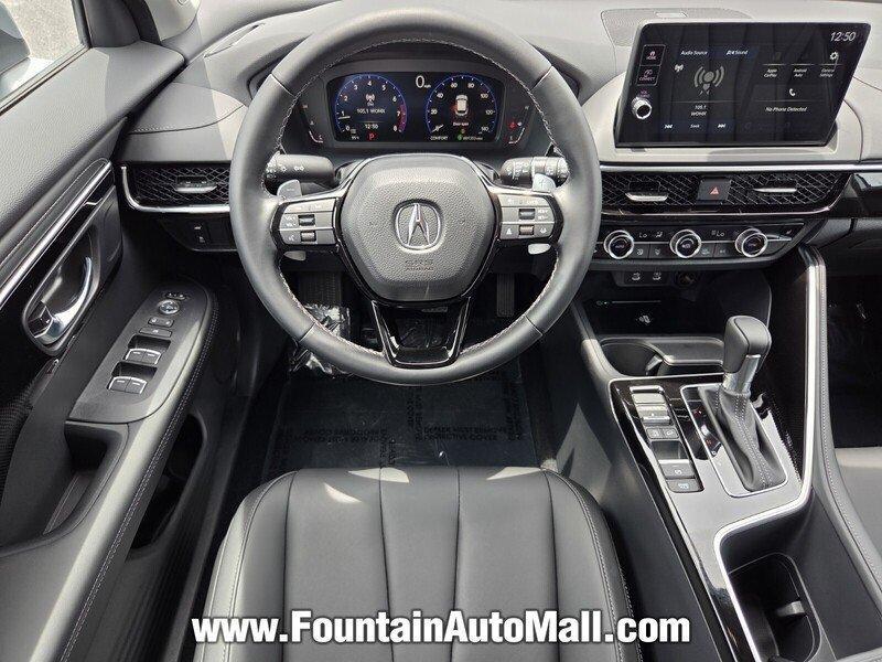 used 2025 Acura ADX car, priced at $33,470