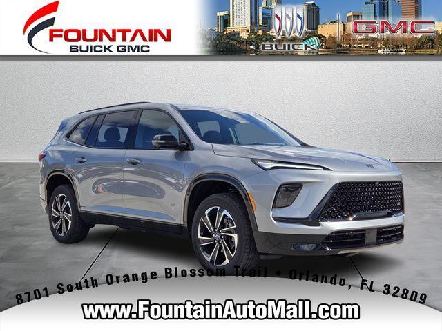 new 2026 Buick Enclave car, priced at $49,755
