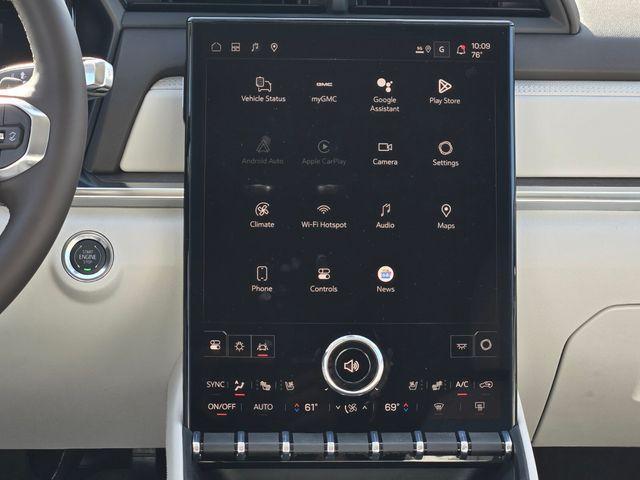 new 2026 GMC Terrain car, priced at $41,684