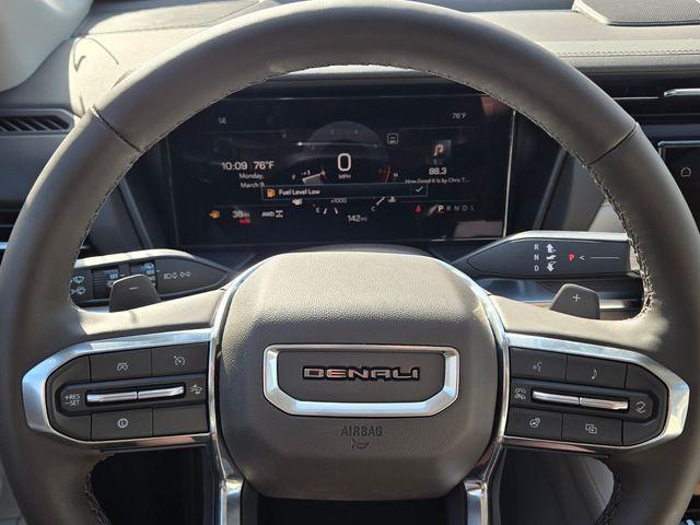 new 2026 GMC Terrain car, priced at $41,684