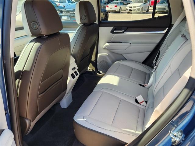 new 2026 GMC Terrain car, priced at $45,585