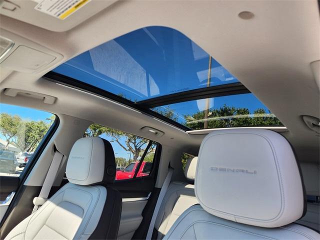 new 2026 GMC Terrain car, priced at $45,585