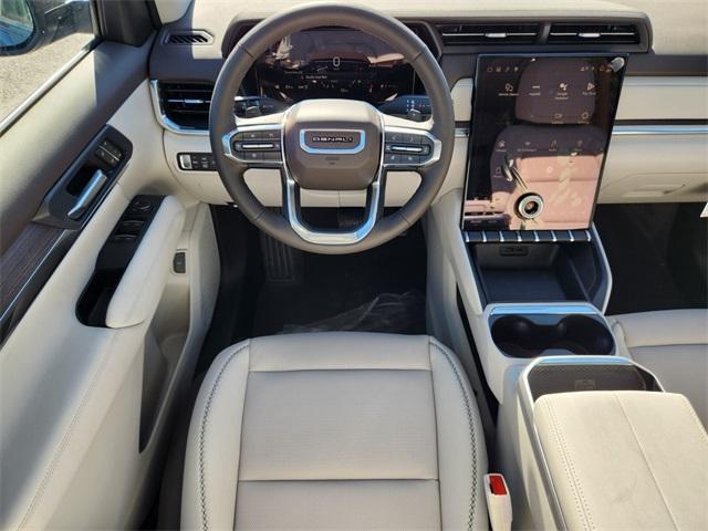 new 2026 GMC Terrain car, priced at $45,585