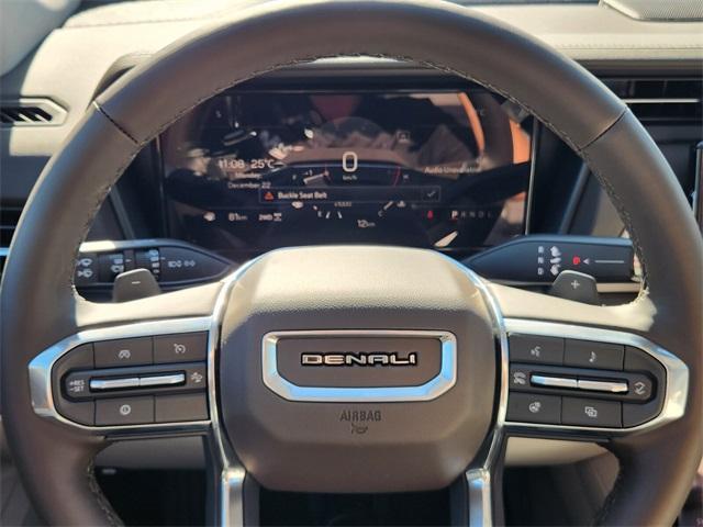 new 2026 GMC Terrain car, priced at $45,585