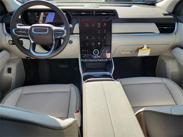 new 2026 GMC Terrain car, priced at $45,585