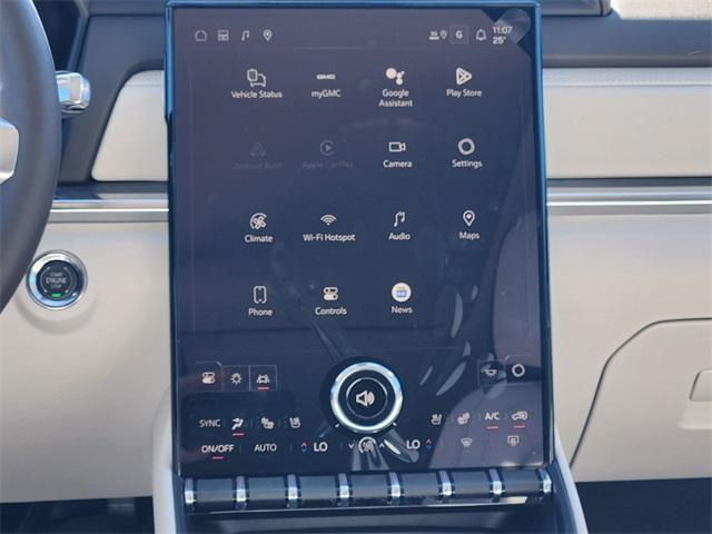 new 2026 GMC Terrain car, priced at $45,585