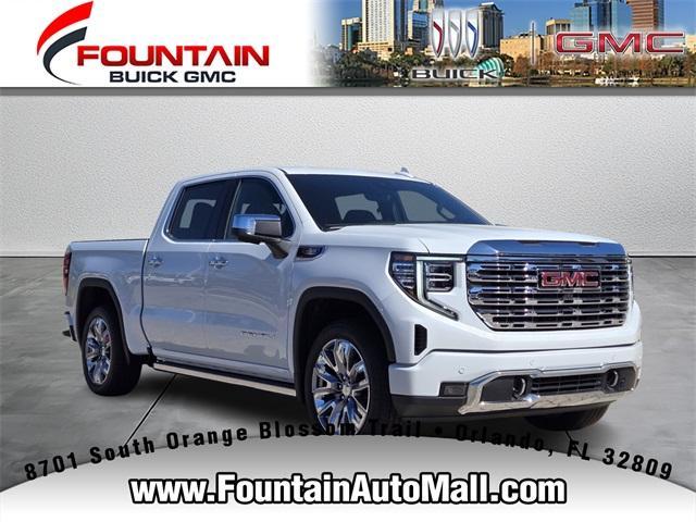 new 2026 GMC Sierra 1500 car, priced at $69,999