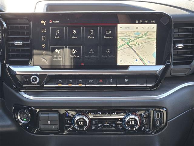 new 2026 GMC Sierra 1500 car, priced at $63,415