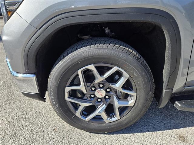 new 2026 GMC Sierra 1500 car, priced at $63,415