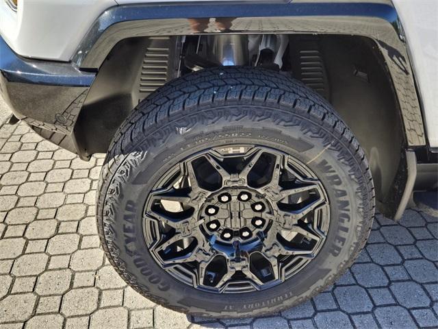 new 2026 GMC HUMMER EV SUV car, priced at $99,095