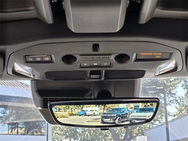 new 2026 GMC HUMMER EV SUV car, priced at $99,095