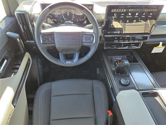 new 2026 GMC HUMMER EV SUV car, priced at $99,095
