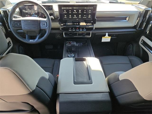 new 2026 GMC HUMMER EV SUV car, priced at $99,095