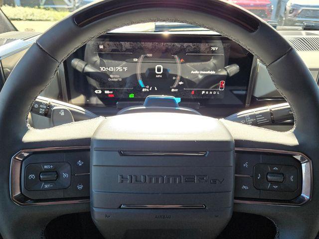 new 2026 GMC HUMMER EV SUV car, priced at $99,095