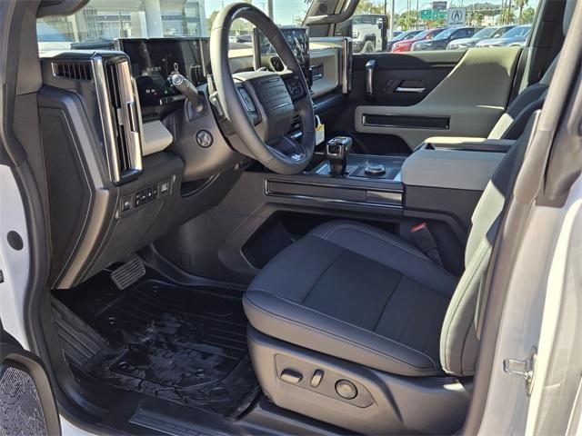 new 2026 GMC HUMMER EV SUV car, priced at $99,095