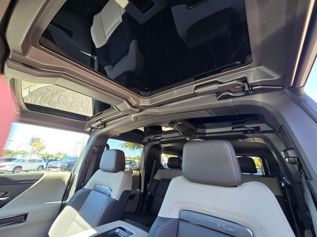 new 2026 GMC HUMMER EV SUV car, priced at $99,095