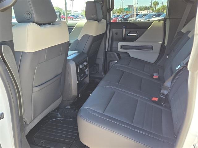 new 2026 GMC HUMMER EV SUV car, priced at $99,095