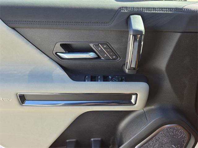 new 2026 GMC HUMMER EV SUV car, priced at $99,095