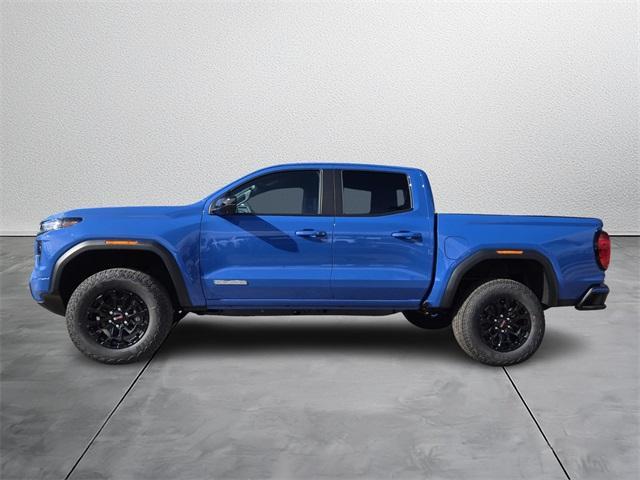 new 2026 GMC Canyon car, priced at $45,244