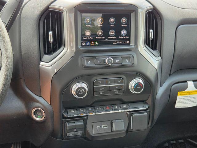 new 2026 GMC Sierra 1500 car, priced at $36,455