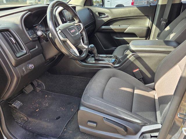 used 2017 GMC Canyon car, priced at $17,997